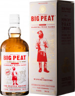 Big Peat Winter Edition 2025  53,6% 0,7l Madeira Wine Cask