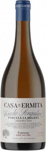 CASA DE LA ERMITA PARCELA LA SOLANA 2025