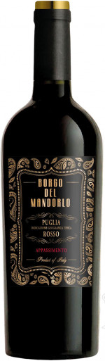 Borgo del Mandorlo Puglia Appassimento 2024