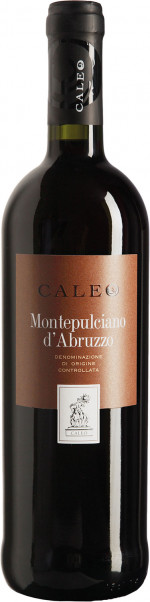 Montepulciano D'Abruzzo Caleo 2023