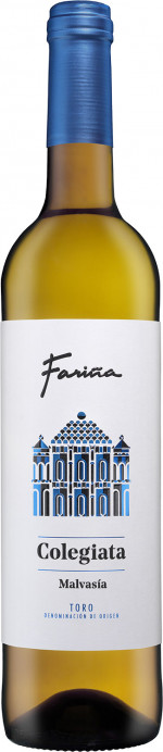 Colegiata Blanco Malvasia 2024