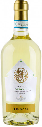 Pastel Soave 0,75 tinazzi 2024