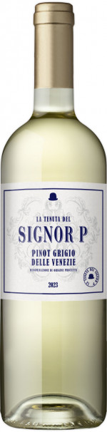 La Tenuta Del Signor P Pinot Grigio 2025 San Giorgio 0,75 11,5%