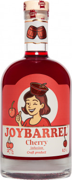 Nalewska Joybarrel Cherryl 27% 0,5L