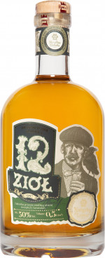 Nalewska 12 ZIÓŁ 50% 0,5L