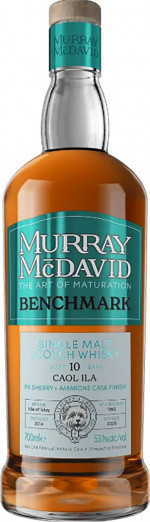 Murray McDavid CAOL ILA 10YO Px Sherry + Amarone 53,1%  0,7L 2014