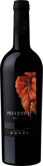 PEUCETICO PRIMITIVO 2020