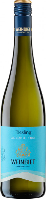 Weinbiet Riesling Alkoholfrei 0,75 0%