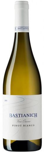 Bastianich Pinot Bianco 2023