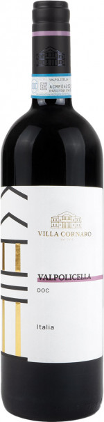 Villa Cornaro Valpolicella 2024 0,75 12% VILLA CORNARO
