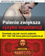 Manifesto Criollo K-5 TT