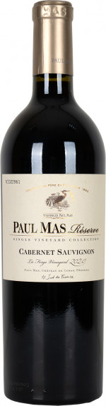 Paul Mas Estate Reserva Cabernet SAUVIGN 2024