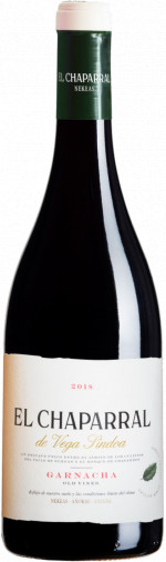 NEKEAS EL CHAPARRAL GARNACHA OLD VINES 2022 0,75L 15%