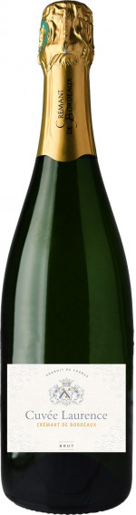 Cuvee Laurence Cremant De Bordeaux Blanc