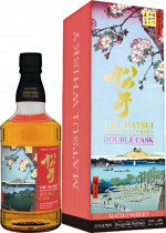 The Matsui Double Cask Single Malt 0,7 43% Kartonik