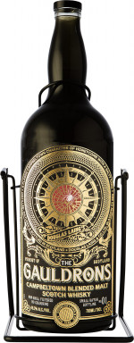 THE GAULDRONS CAMP. VATTED MALT 4,5 46,2%