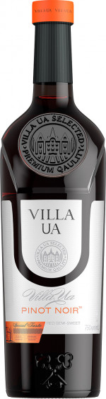 Villa UA Pinot Noir 0,75
