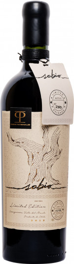 CASAS PATR SABIO CAB/MALBEC/CARIGNAC 2022