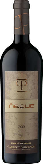 Casas Patronales Neque 2022