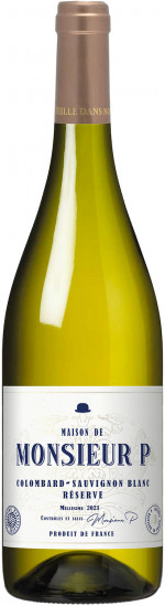 Maison De Monsieur P Colombard Sauvignon 2025