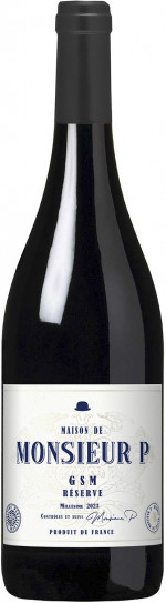 Maison De Monsieur P GSM 2024