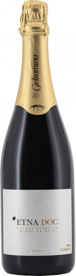 ORESTIADI ETNA BRUT LA GELSOMINA  0,75 2022