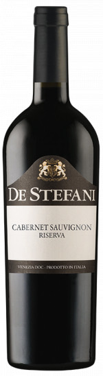 De Stefani Cabernet Sauvignon Riserva 2022