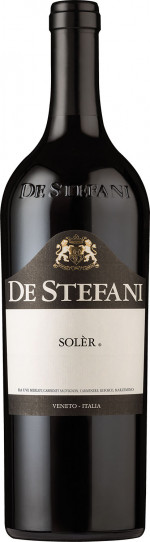 De Stefani Soler Marzem/Refos/Merlot 2022  0,75