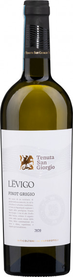 TSG LEVIGO PINOT GRIGIO 0,75 2025