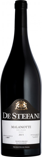 De Stefani MALANOTTE Piave 2020 1,5L SKRZYNKA