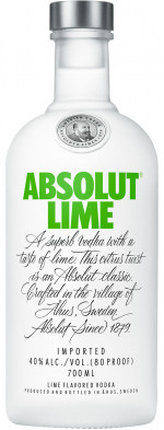 Absolut Lime