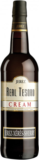Real Tesoro Cream