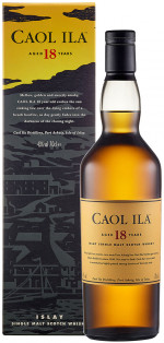 Caol Ila 18YO