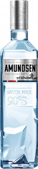 AMUNDSEN VODKA 1,0L