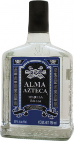 Alma Azteca Blanco Tequila