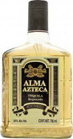 Alma Azteca Reposado Tequila