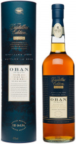 Oban 1794 de Double Matured