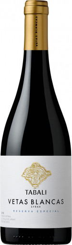 Tabali Vetas Blancas Reserva Especial Syrah 2015