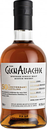 Glenallachie 1990 44,9% Cask 2515