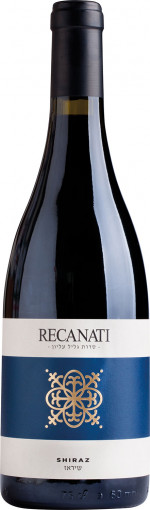 Recanati Shiraz 2017