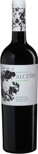 Alceno Organic Monastrell 2016