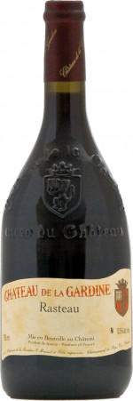 Rasteau Chateau De La Gardine 2015