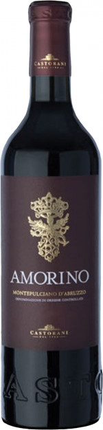 Podere Castorani Amorino Montepulciano 2013