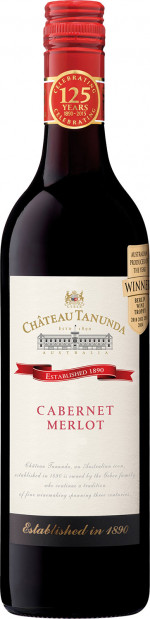 Tanunda Established Cabernet/Merlot 2017