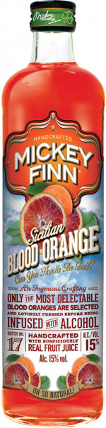 Mickey Finn Blood Orange