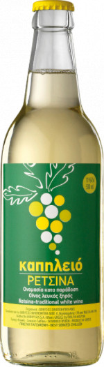 Retsina Naming Dionysos 0,5l