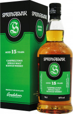 Springbank 15 YO