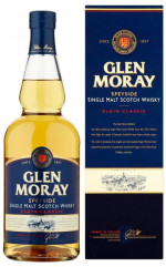 GLEN MORAY CLASSIC 0,7L 40% KARTON