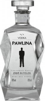 Pawlina Vodka Limited 1996