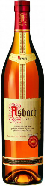 ASBACH BRANDY 3YO 0,7L 38%